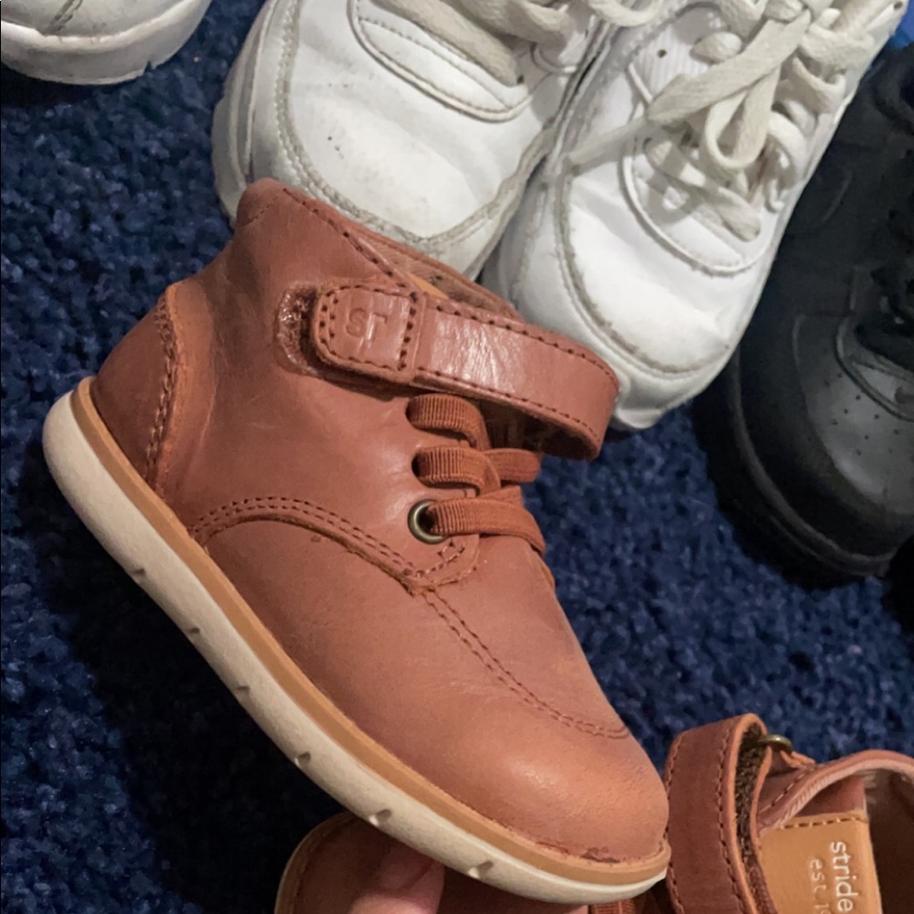 Toddler boy shoes